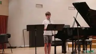 Waltz Jazz Suite by Dimitri Shostakovich | Performed by Eliott