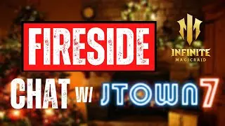 A Fireside Chat with Jtown