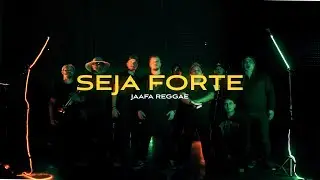 Seja Forte -Jaafa Reggae - Feat. Damn  (CLIPE OFICIAL)