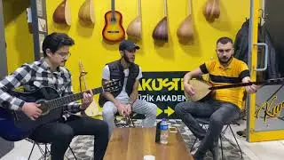 Burak TEKE & Fırat Can Tuncer-Tek Tabancayım