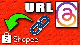 Como adicionar url do Threads na mídea social de afiliado Shopee para ganhar comissão de afiliado
