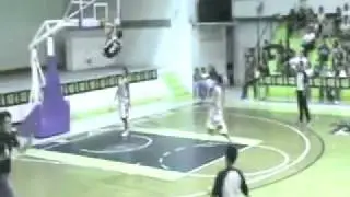 WNU Mustangs - Michael Macon.flv