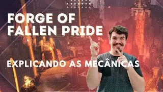 ♟ Mecânicas e Dicas; Forge of Fallen Pride - Lost Ark ♟