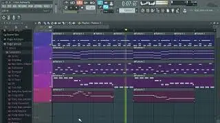 80s Synthwave Hit (FL Studio Project Preview)