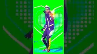FREEFIRE GREEN SCREEN EMOTE❤|| FF GREEN SCREEN EMOTE USE FOR FREE😌|| 