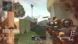TeMpA Gaming: (BO2&BO3) Montage #12