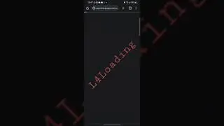Adsense loading new video