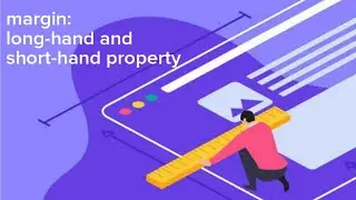 CSS Tutorial | margin | long-hand and short-hand property #cococoder #html #css