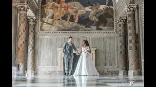 Milena & Mario´s Eritrean Dreamwedding ❤