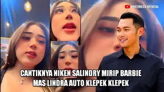 CANTIKNYA NIKEN SALINDRY MIRIP BARBIE BIKIN MAS LINDRA KLEPEK KLEPEK