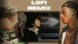 Cold Shoulder - Central Cee [LoFi Remix]