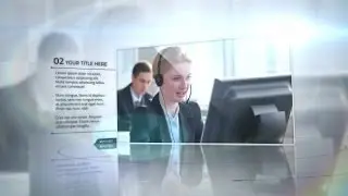 After Effects Template - Bright Corporate Presentation