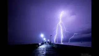 Temporada de Tormentas 2019 - 2020. Quilmes, Argentina