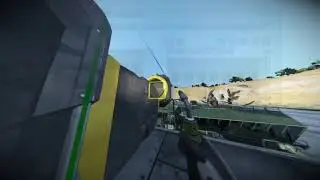 Space Engineers Ep10 (part 6) Working The Insides!