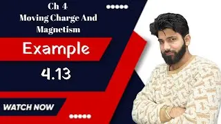 Ex-4.13 | NCERT | Physics | Class 12th  | Complete NCERT Solution |In the circuit (Fig. 4.23) the