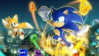 Sonic Colors Review
