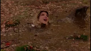The Quicksand Chronicles ~ Scream Queens (2016) Sinking People Videos #24