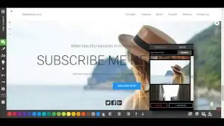 New Bootstrap BLOCKS builder v.3.2.