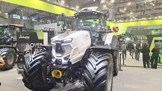 O PRIMEIRO VEÍCULO vendido pela Lamborghini NÃO FOI um CARRO