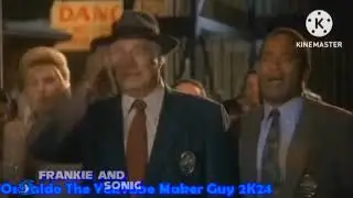 Frankie Commentaries S4 #19 - Leave @FrankieKuntheFTF110Hater2K1 and @LeahTheHardRockerGirl2008 alone