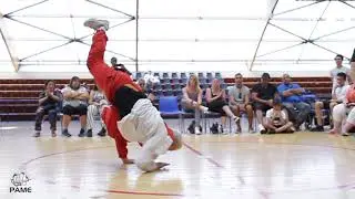 Battle 95 HIGH BREAKIN - 8ème de final