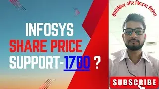 Infosys share price prediction | infy share price