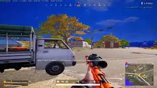 LA LA LA 💜 | PUBG HIGHLIGHTS