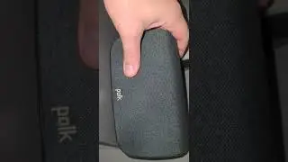 Polk Magnifi max SR