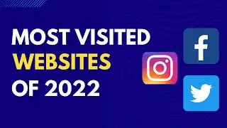 Top 10 Most Visited Websites of 2022