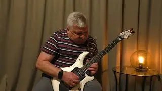 crazy train ozzy osbourne solo cover