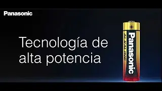Pilas Alcalinas Panasonic: Alta Potencia para Tus Dispositivos