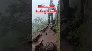 Singhgad Fort Treak #sighgad # fort