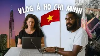DIGITAL NOMADES AU VIETNAM (HO CHI MINH)