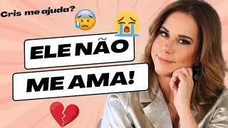 MEU MARIDO SÓ ME CRITICA! Não me sinto amada! 💔😭