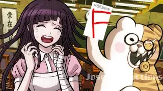 Mikan Takes Her Midterms