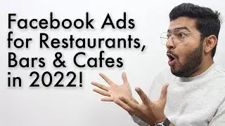Successful Facebook Ads for Restaurants, Bars, Clubs & Cafés [2022]