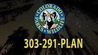 Colorado Parks and Wildlife (CPW) Hunt Planners