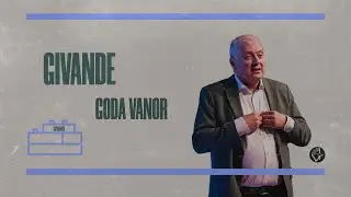 Carl-Gustaf Severin | Söndagsgudstjänst -"Goda vanor: Givande"