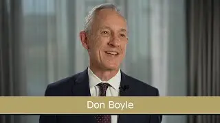 Meet Don Boyle