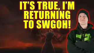 I'M BACK! Returning to SWGOH After Over A Year...