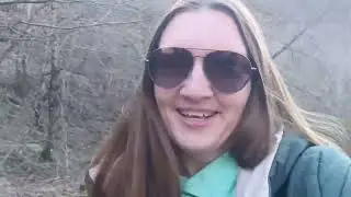 Водопад Джур-Джур зимой