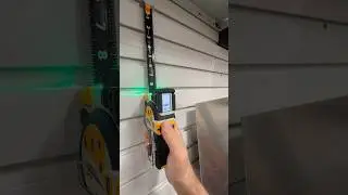 Capture patterns with laser aligment