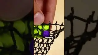 The secret to flexible LEGO structures 