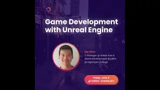 Game Development with Unreal Engine