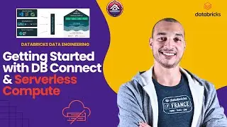 Getting Started with Databricks Connect and Serverless Compute
