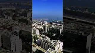תל אביב וירושלים, ערים ישראליות יפות
