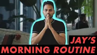 Jay Shetty's Morning Routine REVEALED For Success!