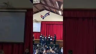 Месяц в новой школе
