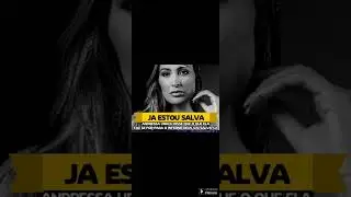 Andressa Urach crê que é salva, a justificação é só pela fé mesmo? Sim, entenda ouvindo esse áudio.