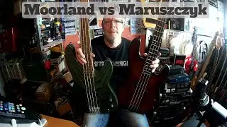 Me and my Bass - Moorland vs Marusczcyk
